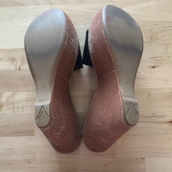 Prada platforms - Picture 7 of 8